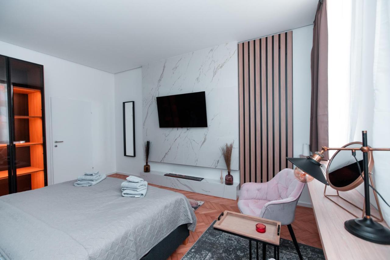 Petit Luxe Apartment Βιέννη Εξωτερικό φωτογραφία