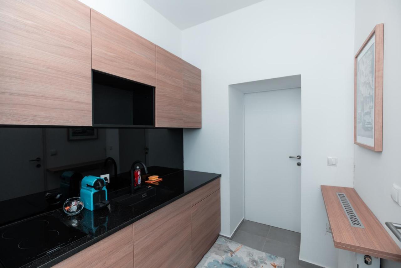 Petit Luxe Apartment Βιέννη Εξωτερικό φωτογραφία